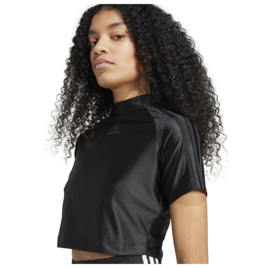 Adidas Γυναικεία κοντομάνικη μπλούζα Teamgeist Adicolor Baby Tee
